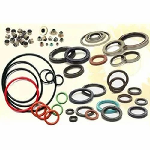 O-ring and oil seals