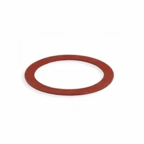 Red fibre gasket 0.4mm