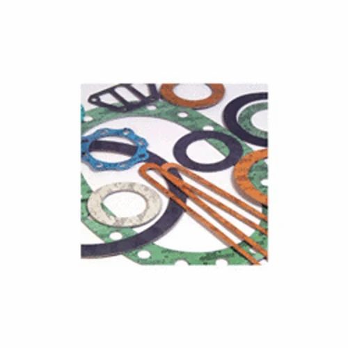 Ring cut spiral wound gasket